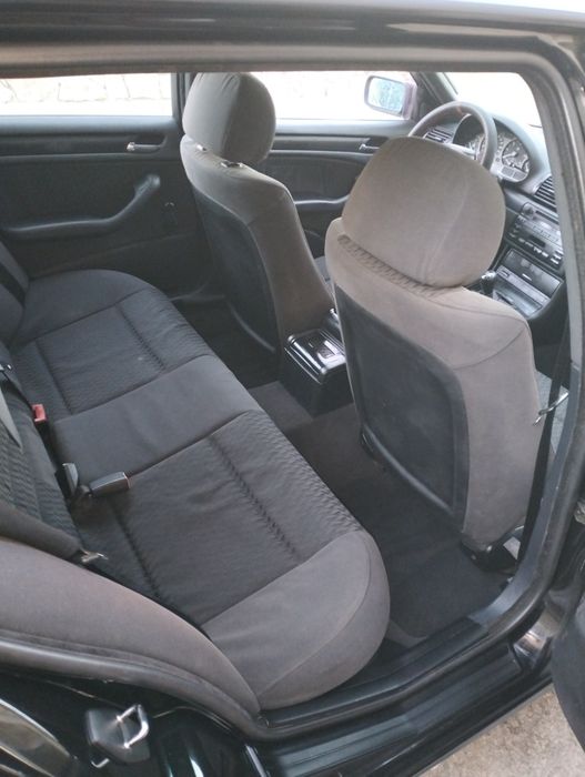 BMW E46 320 D Touring