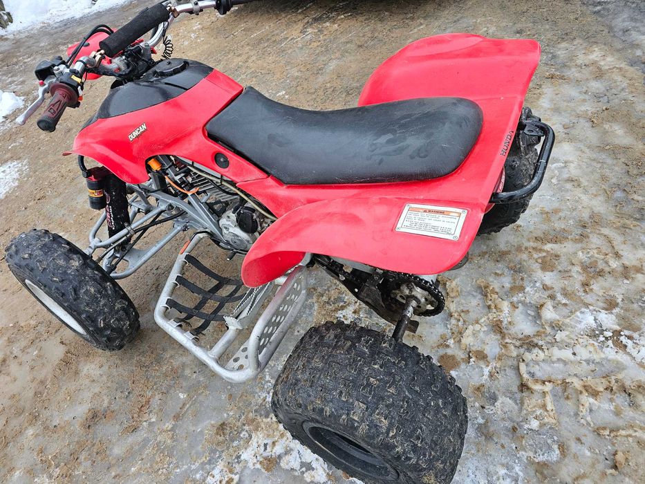 Quad Honda Duncan 350 TRX
