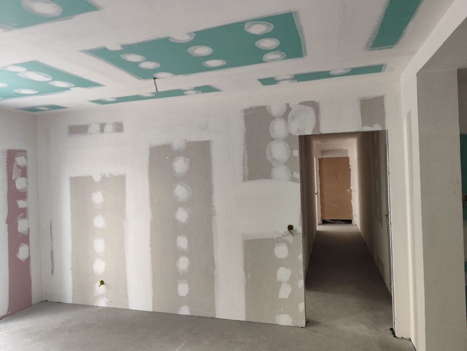 Divisória em pladur etc...