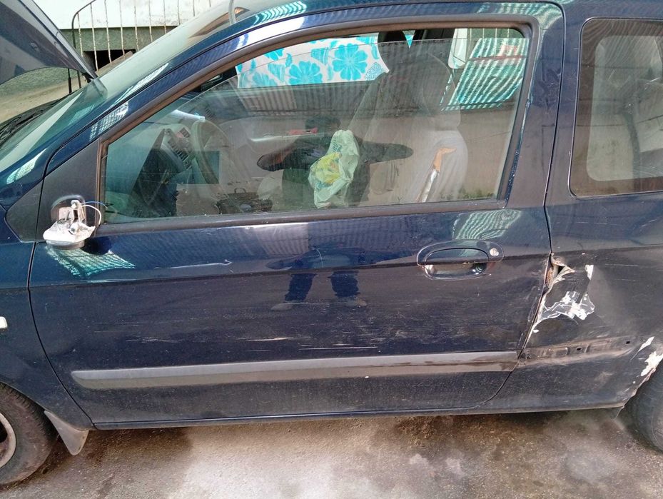Hyundai Getz às peças ou inteiro - Motor em bom estado.