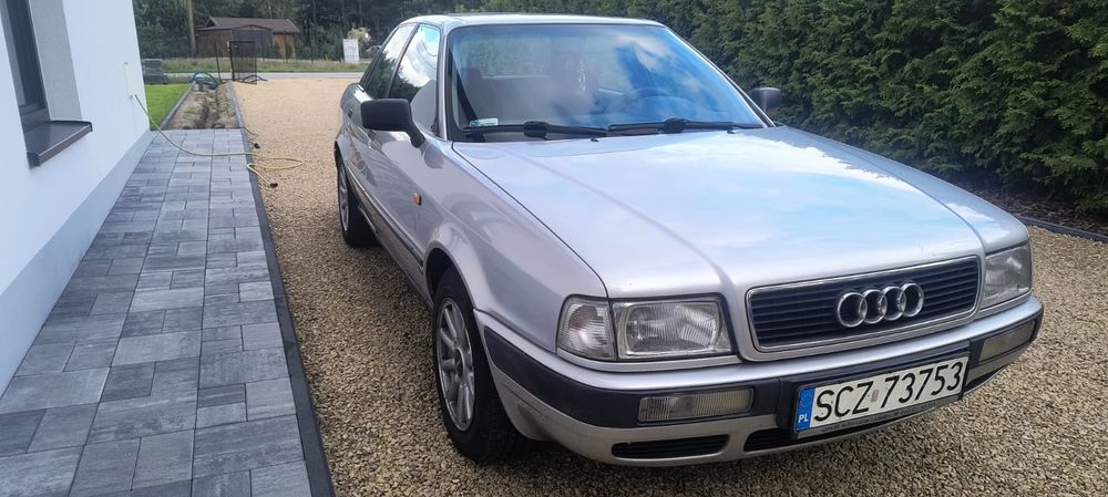 Audi 80 B4 2.0E + LPG