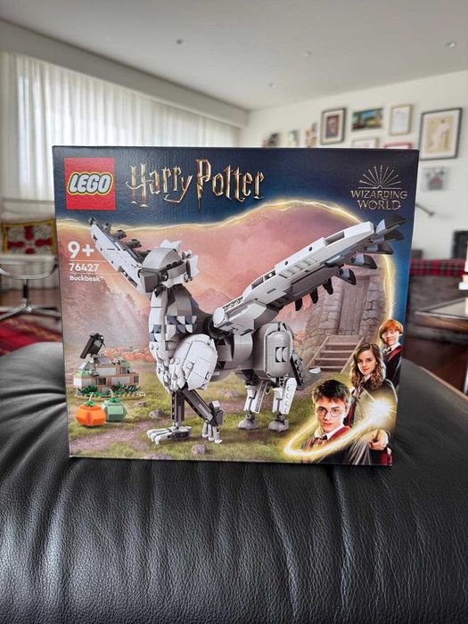 LEGO Buckbeak | 76427 [NOVO]