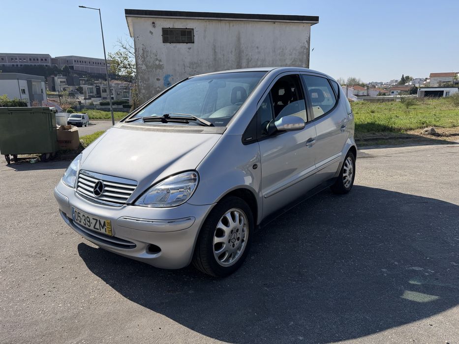 Mercedes A 170 Cdi