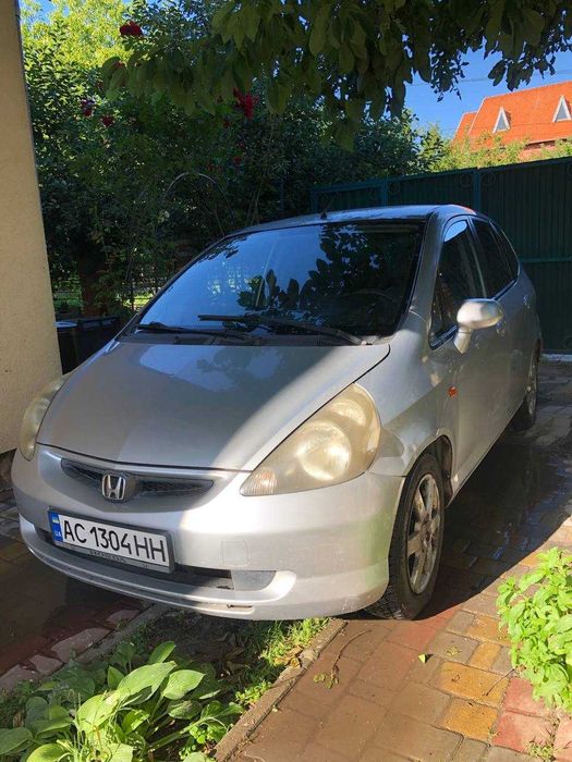 Honda Jazz 2002 Автомат