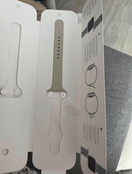 Apple Watch séries 8