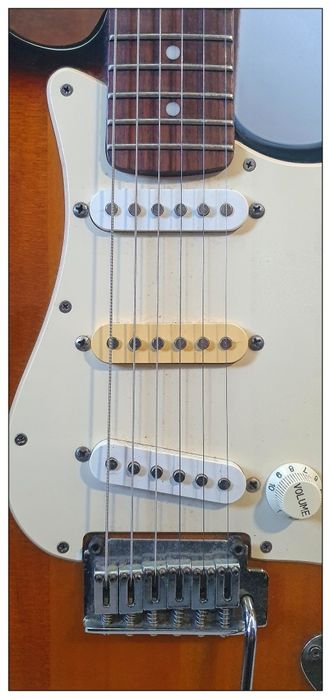 Guitarra Cort SP-3 Special Series