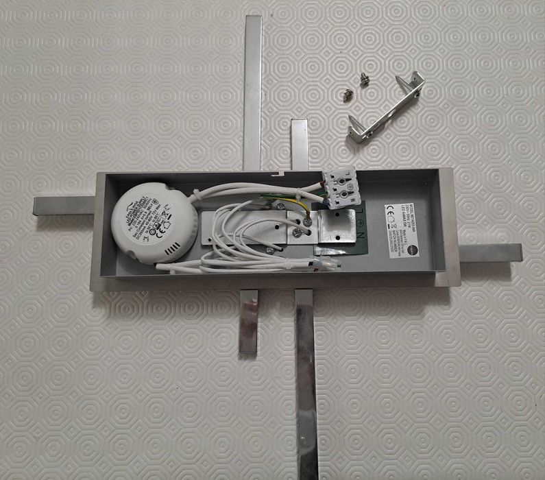 Candeeiro de Teto Led | Otok 20w Led 1560 LM - Com garantia