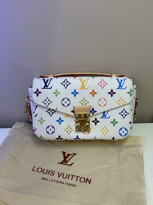 Torebka Louis Vuitton damska multicolor