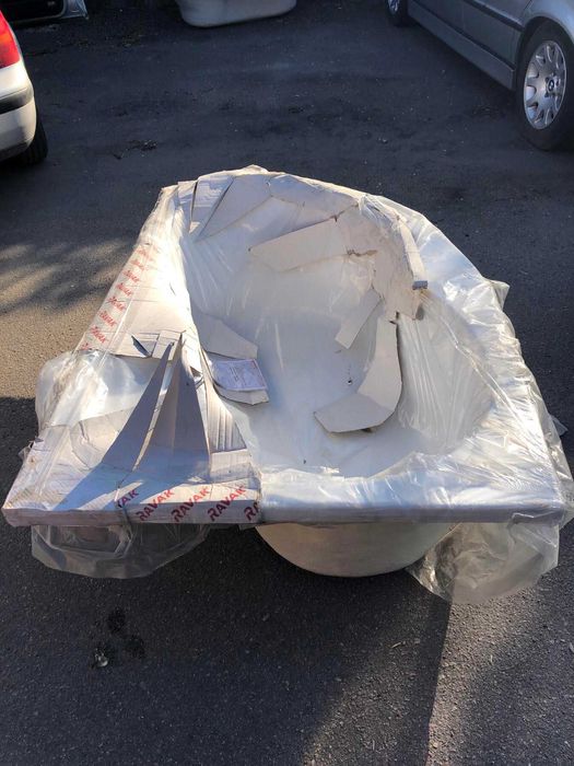 RAVAK Rosa 150 L Rosa 160 L