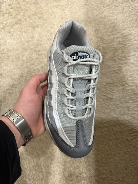 Air Max 95 Triple Grey