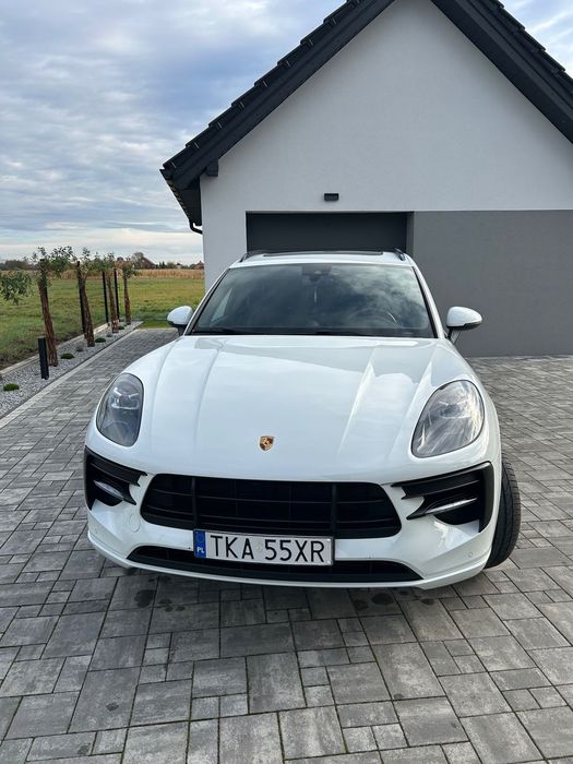 Porsche Macan Porsche Macan 2.0 Benzyna | 2 Komplety kół |Faktura | Bogata Wersja |