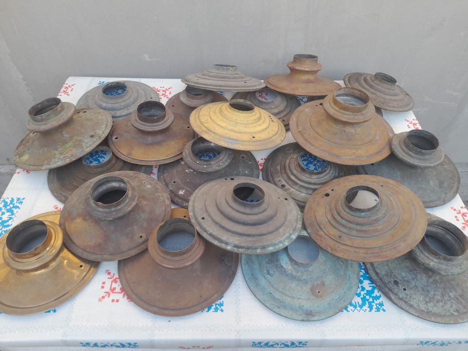 Крышка на самовар