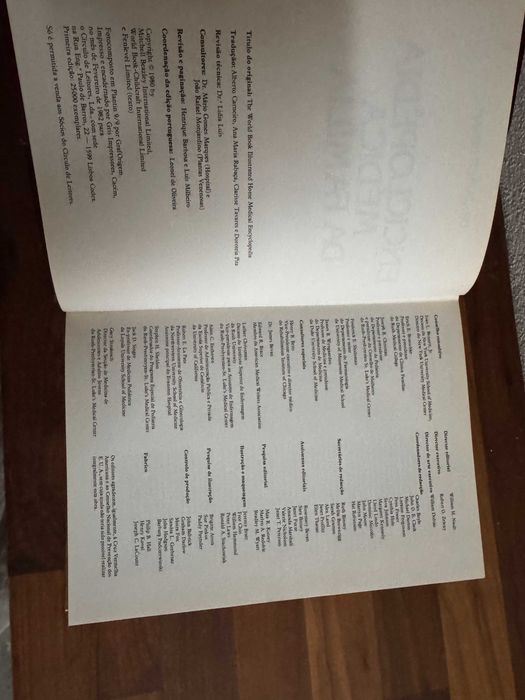 Coleção Enciclopédia Médica da Familia