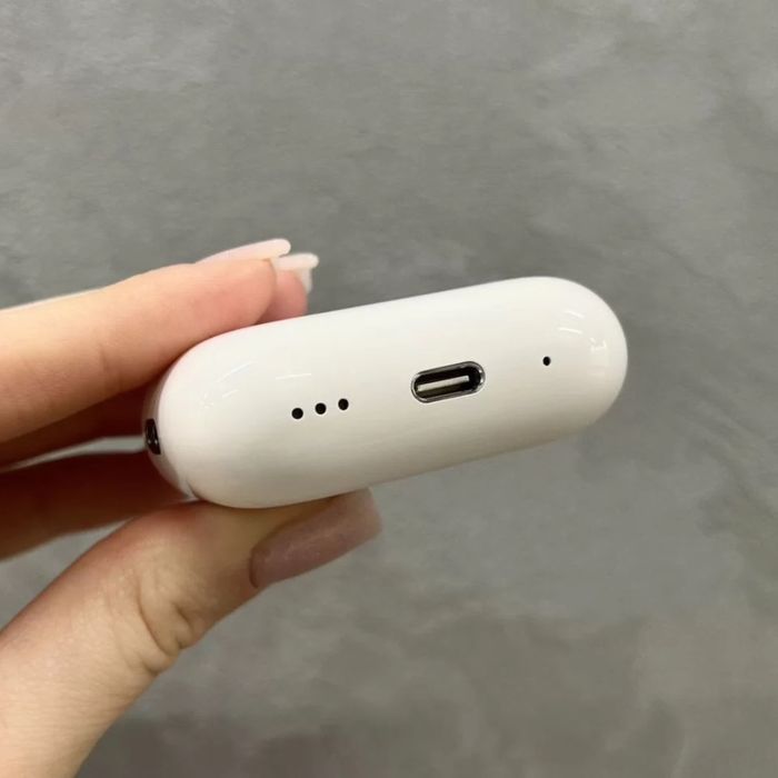 Аірподс  Pro 2 FULL  з мікрофоном без помилки іОS17 +Чохол у Подарунок