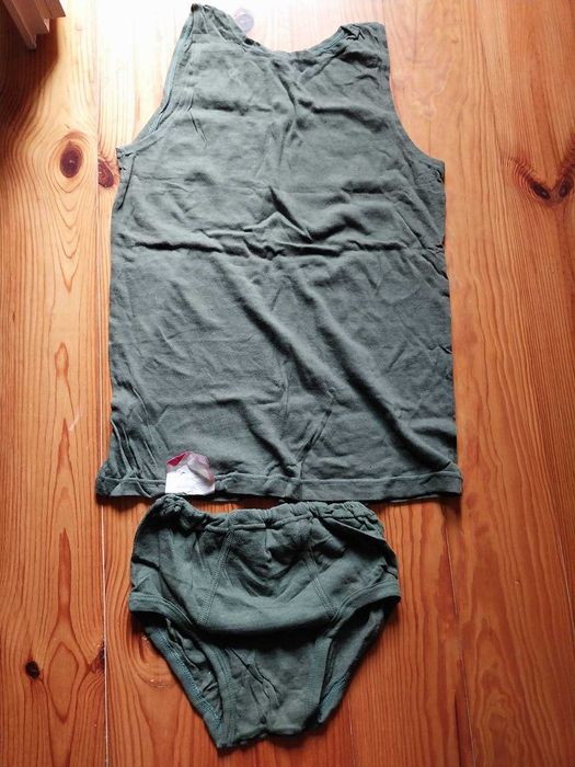 комплект білизни майка та плавки чоловічі
