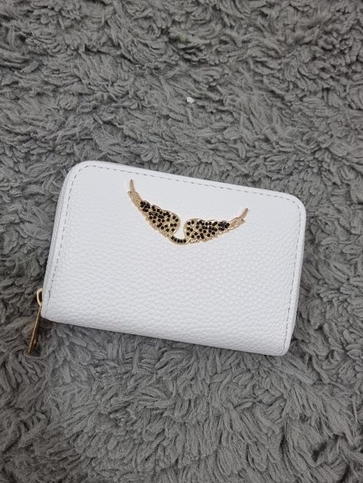 Zadig Voltaire Porta Moedas Carteira