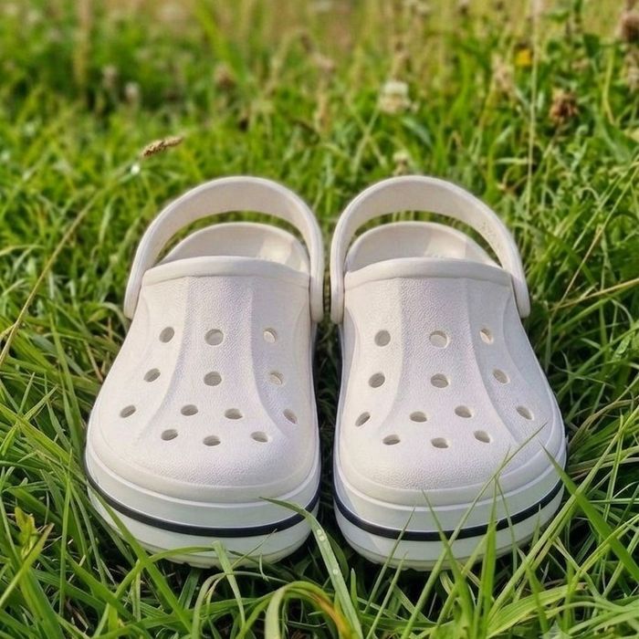 Жіночі шльопанці сабо crocs bayaband /крокс баябенд  38,39