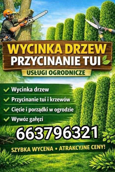 Ogrody Usługi Ogrodnicze Kompleksowo Tuje Trawniki