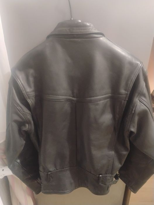 Kurtka skórzana Ykk S