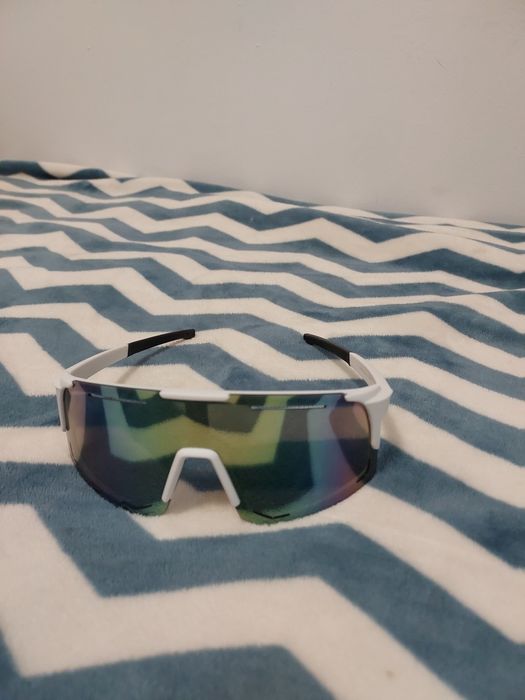 Okulary przeciwsłoneczne rowerowe