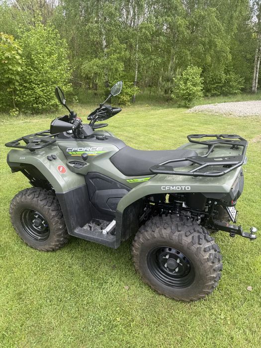Quad CF MOTO 450s SHORT