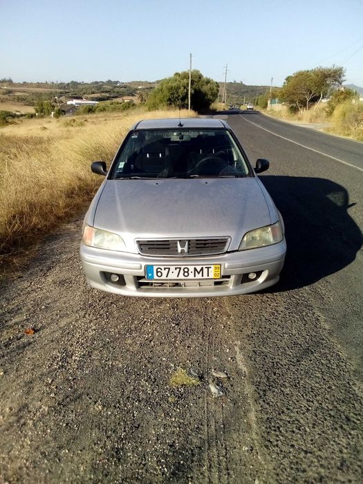 Carro Honda Civic 1.4 isport