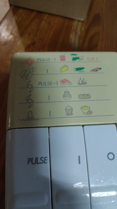 Master chef Moulinex