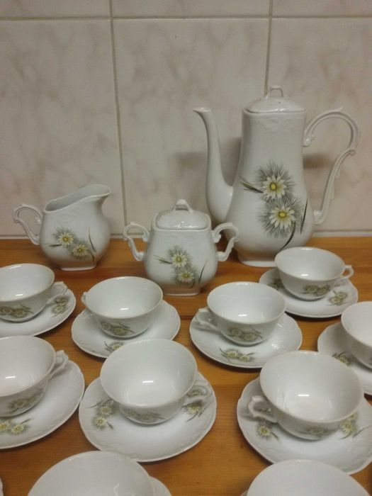 Vista Alegre Tea Set64752410064769123