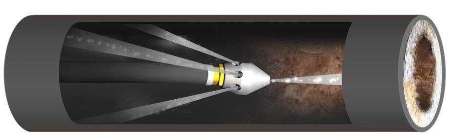 Викачка вигрібних ям.