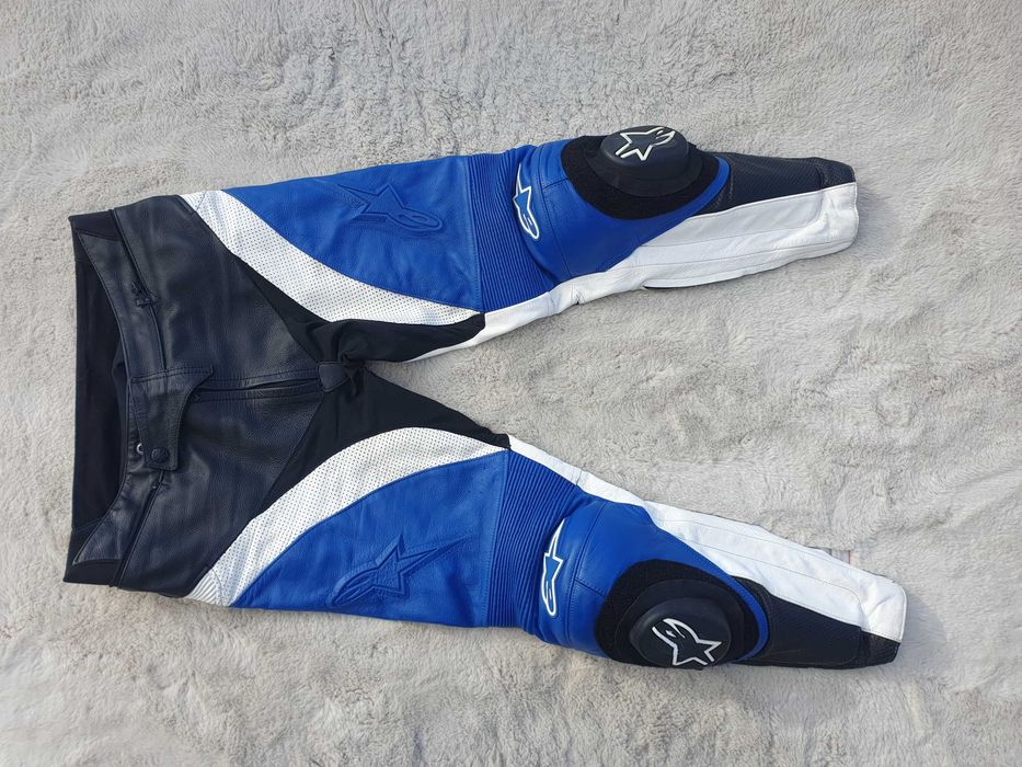 Alpinestars Trackpants 50 Eur M Spodnie motocyklowe.