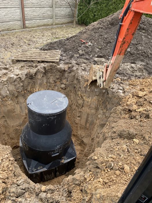 Studnie głębinowe Tarłów , Opatów , Ożarów i okolice