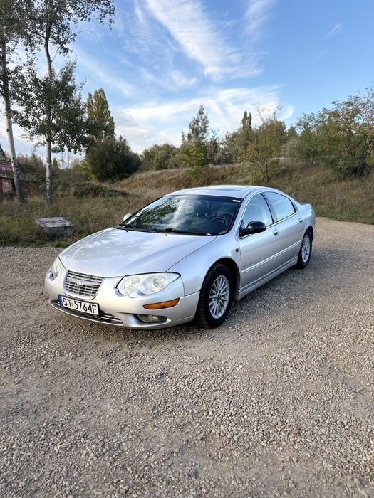 Chrysler 300M