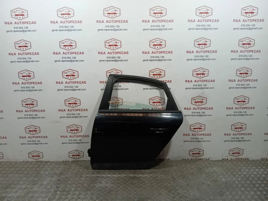 Porta Trás Esquerda Audi A4 B8 Sedan Original