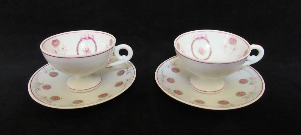 Chaveninhas de Café em Porcelana (Ref. 18)