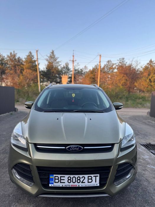 Продам Ford Kuga