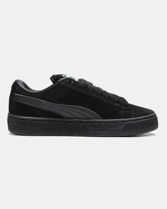 Кросівки Puma Suede XL Triple Black premium