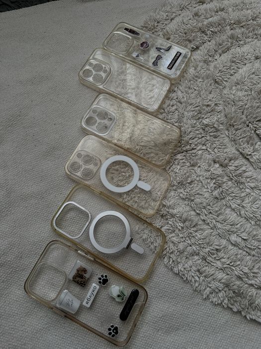 Чохол айфон 14 про / 50 грн будь який / чехол на 14 про айфон