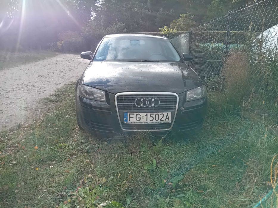 Sprzedam AUDI A3 2007r.