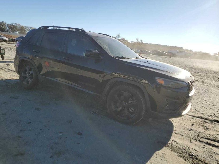 2021 Jeep Cherokee Latitude Plus