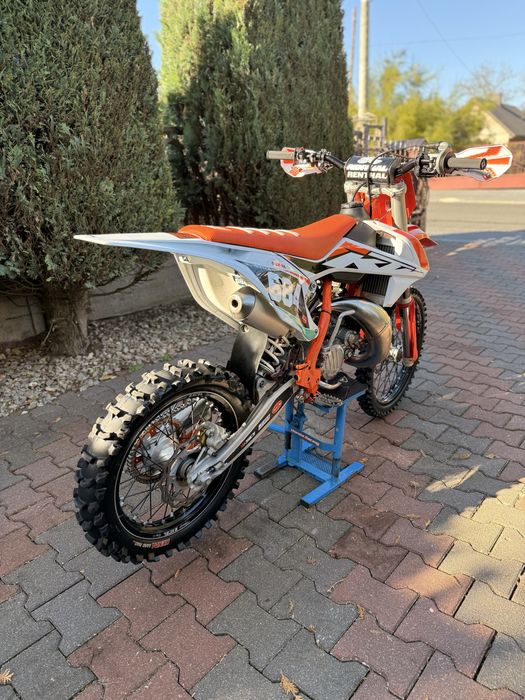 KTM SX 85 Transport 2024 Raty 180mth