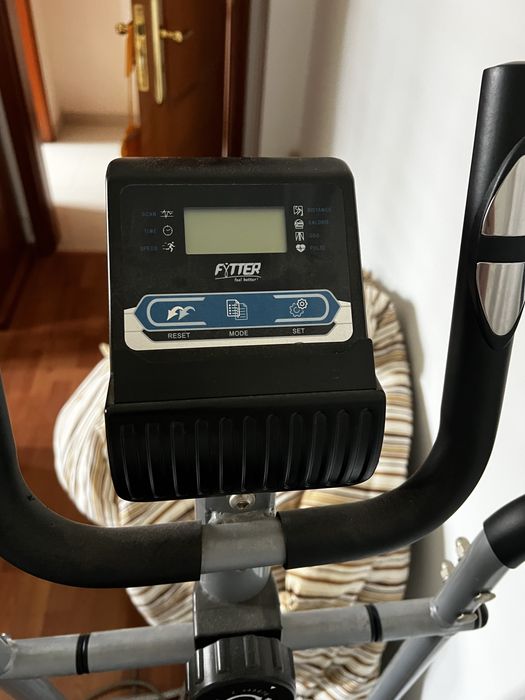 Bicicleta elitica para despachar
