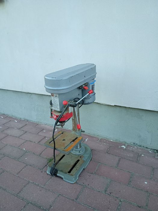 Wiertarka stołowa 230V z Niemiec