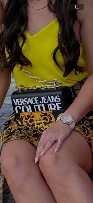 Сумка Versace Jeans Couture