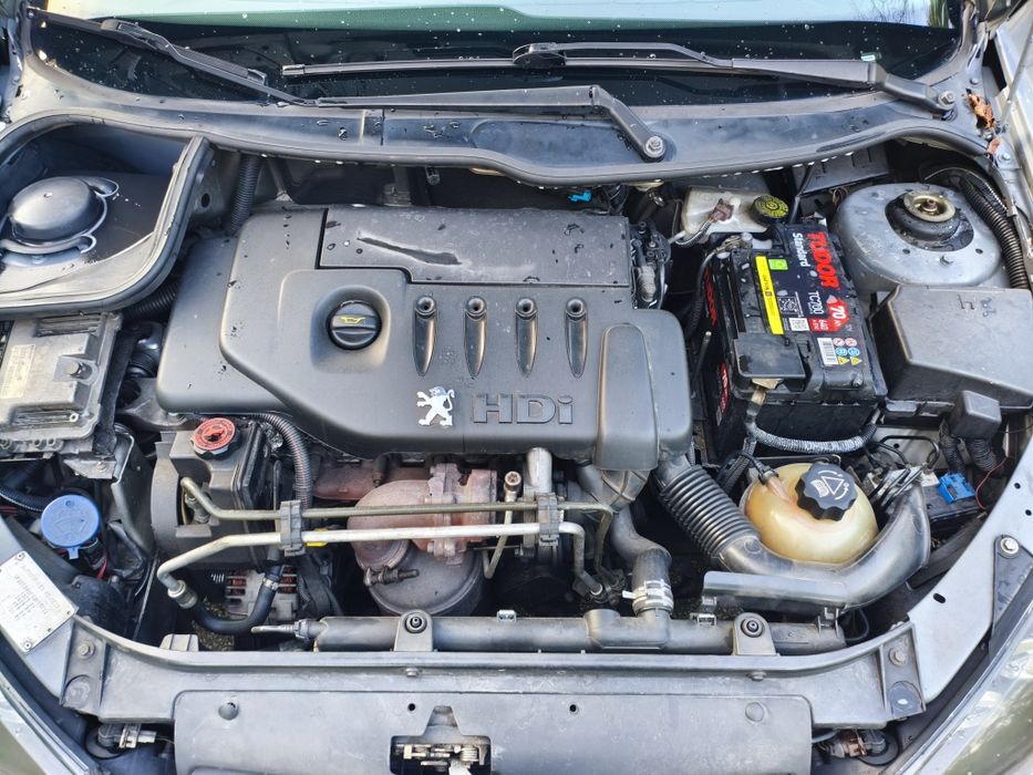 Peugeot 206 Van 1.4 HDi