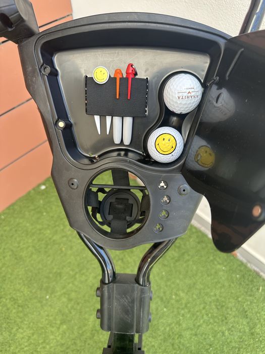 Carrinho de golf