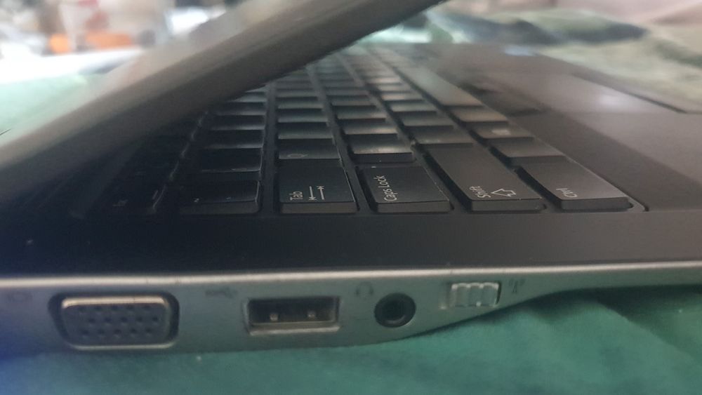 Notebook Dell Latitude 6430u fosco de 36 cm (14,1 polegadas), Intel i7
