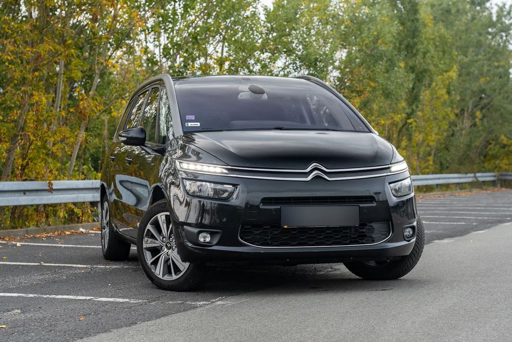 Citroën C4 Picasso