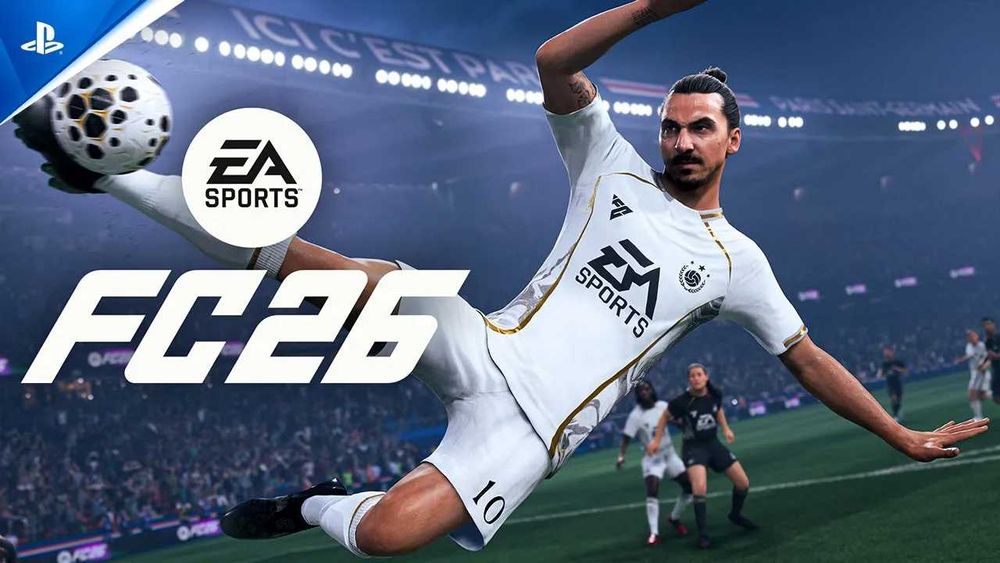 EA SPORTS FC 26 PS4 PS5 | Fifa 26 ПС4 ПС5 | Фифа 2026 ПС4 ПС5 |Фіфа 26
