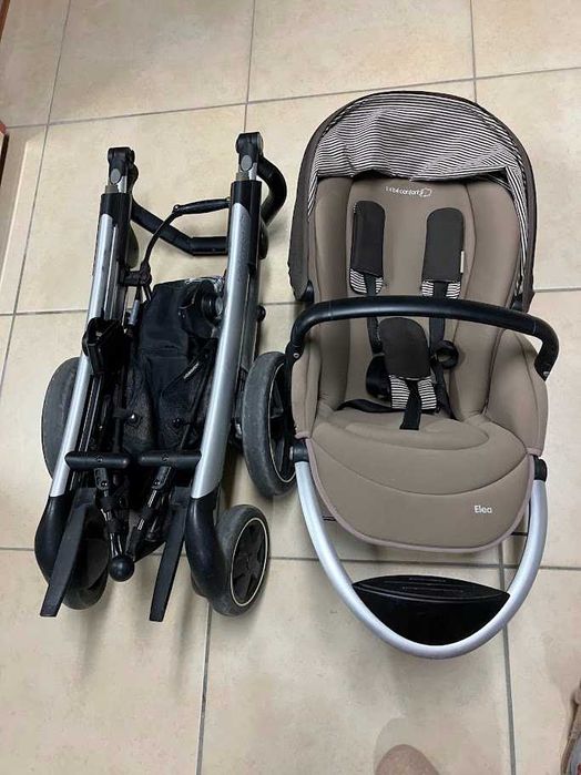 Carrinho Passeio Elea Bebe Confort