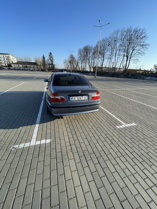 Продається BMW E46 2003